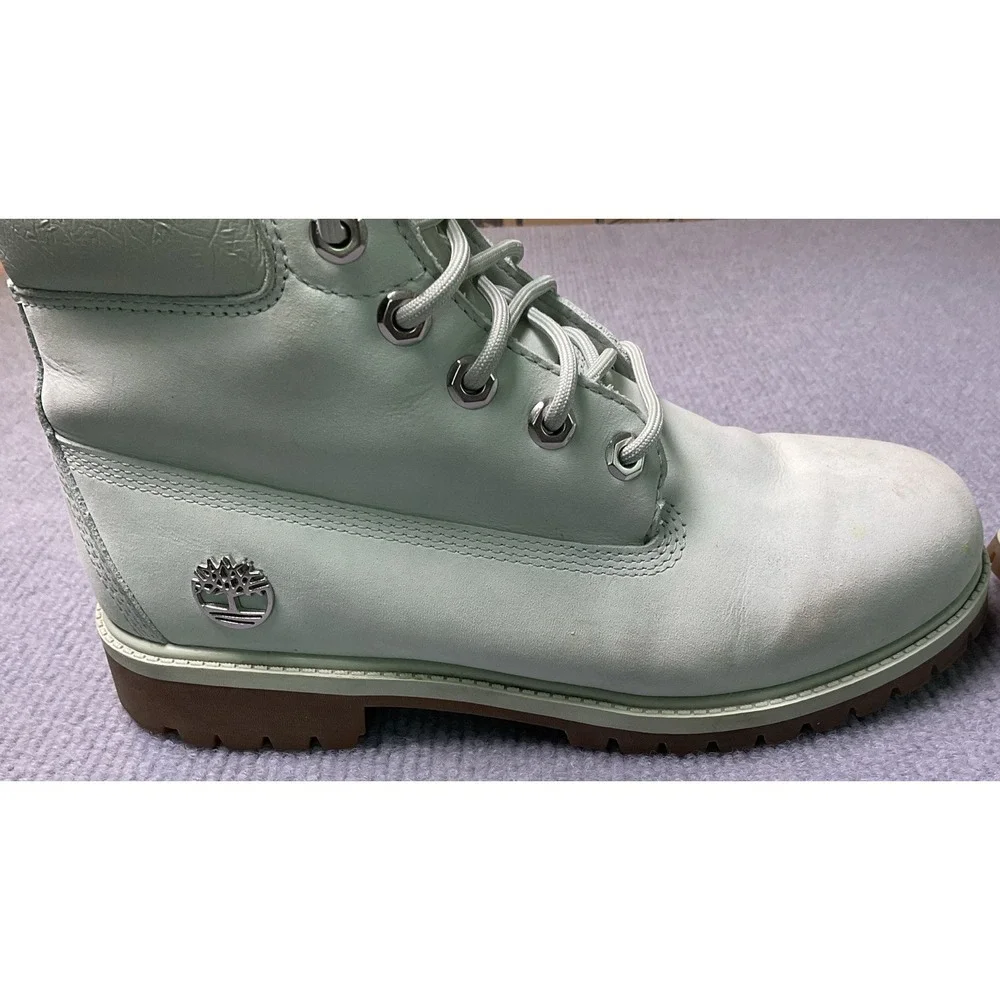 Timberland boots are